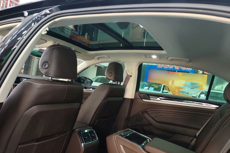 Used Volkswagen Phideon 2021 380TSI Luxury Edition