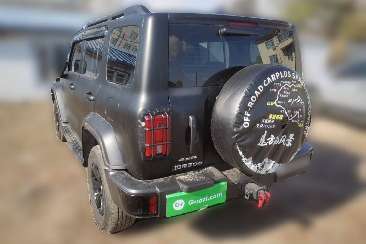 Used Tank 300 2024 2.0T Conqueror