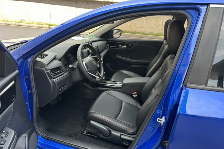 Used Honda Envix 2019 180TURBO CVT Enjoyment Edition China VI
