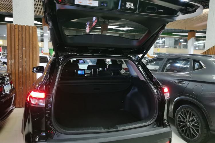 Used Toyota FRONTLANDER 2022 2.0L CVT Luxury PLUS Edition
