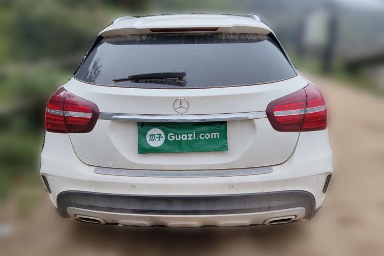 Used Mercedes-Benz GLA 2019 GLA 200 Fashion Model Rear