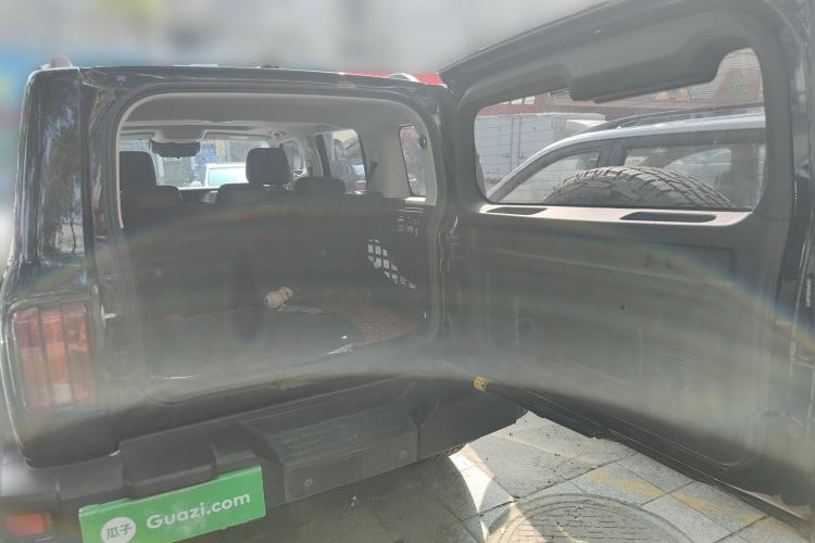 Used Tank 300 2021 Off-Road Edition 2.0T Conqueror