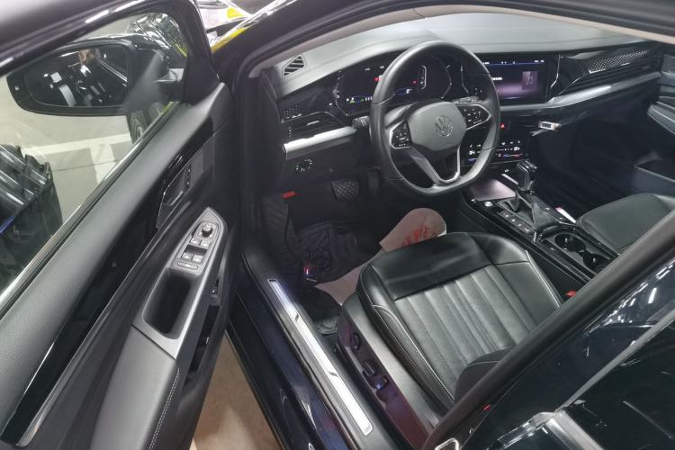 Used Volkswagen Passat New Energy 2023 430 PHEV Hybrid Elite Edition