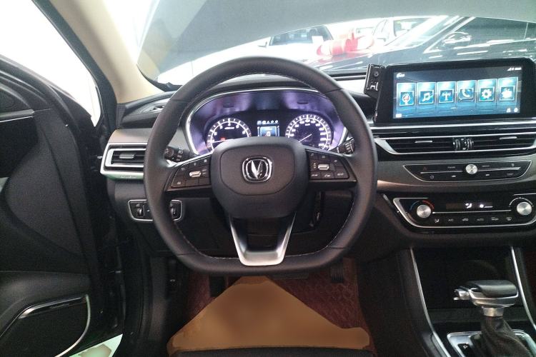 Used CHANGAN Ruicheng CC 2021 Blue Whale Edition 1.5T DCT Elite Model Steering Wheel