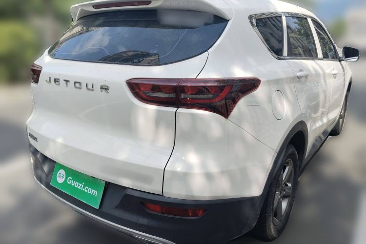 Used JETOUR X70M 2020 Revised 1.5T Manual Partner Version 5-Seater