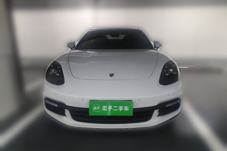 Used Porsche Panamera 2017 Panamera 3.0T Front