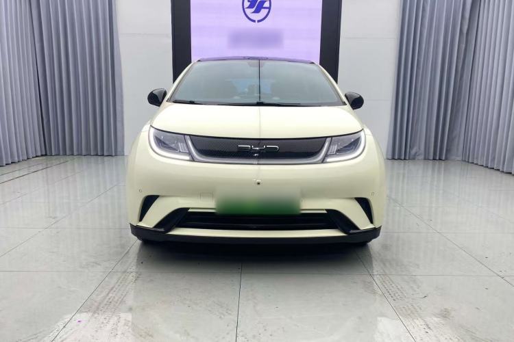 Used BYD Dolphin 2024 Honor Edition 420km Fashion Version