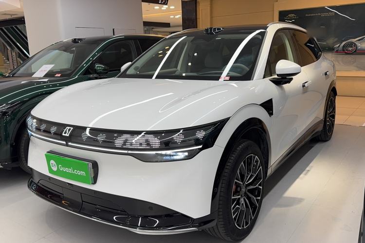 Used Zeekr 7X 2025 100kWh Long-Range All-Wheel Drive Intelligent Driving Version