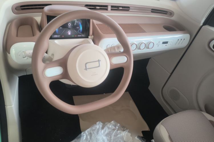 Used Bestune Pony 2026 222km Colorful Horse