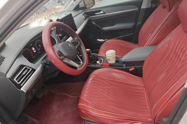 Used Volkswagen Lavida 2023 280TSI DSG Full-Comfort Edition