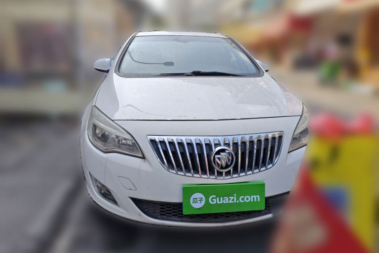 Used Buick GT 2012 XT 1.6L Automatic Fashion Edition