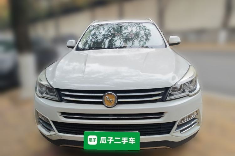 Used Hanteng X7 2016 1.5T Manual Comfort Model
