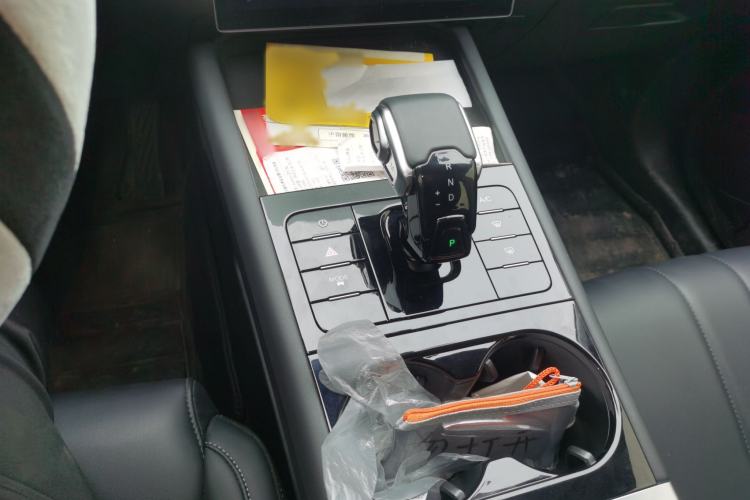 Used Chery Tiggo 7 2025 Model High-Energy Edition 1.5T Chi Two-Wheel Drive Version
