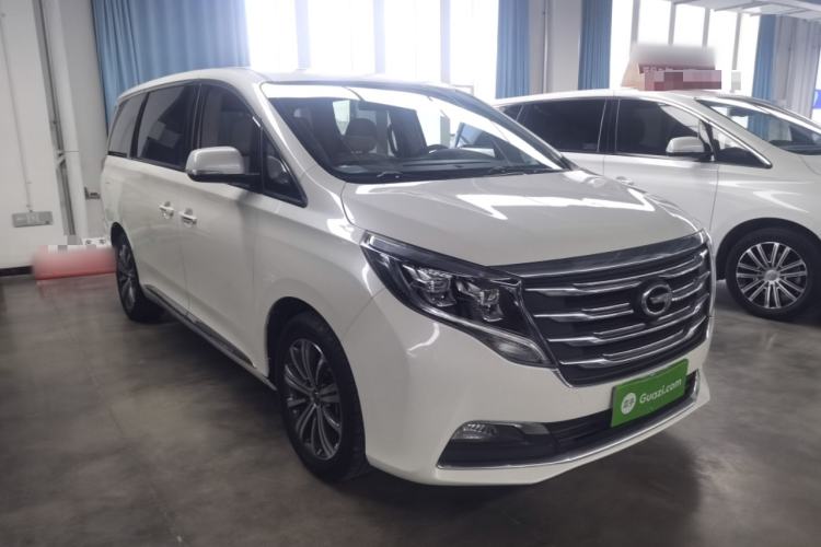 Used GAC Trumpchi M8 2018 320T Luxury Edition
