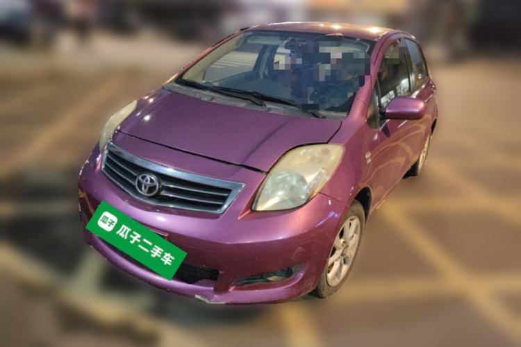 Used Toyota Yaris 2011 1.6E Automatic Charm Edition