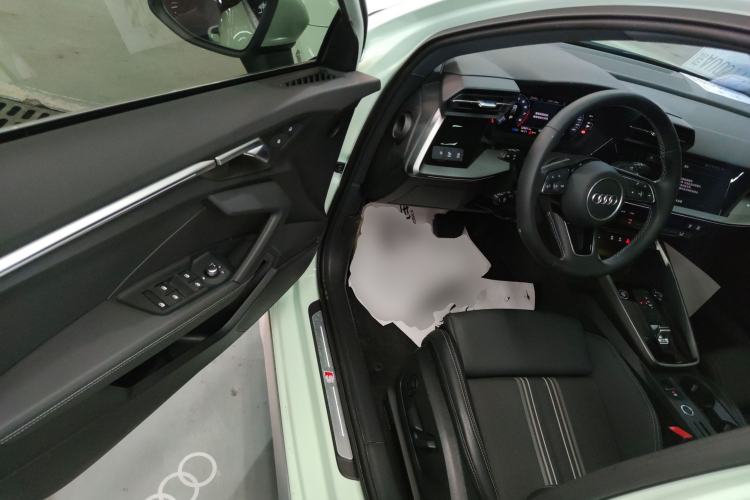 Used Audi A3 2024 Sportback 35 TFSI Fashionable Sports Model