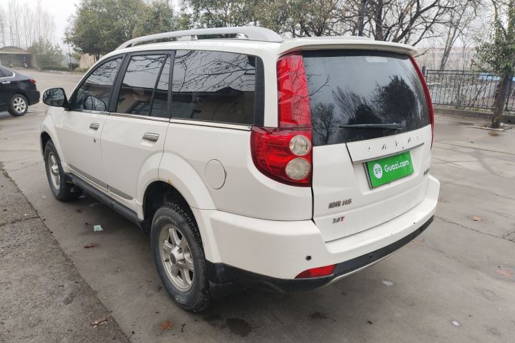 Used Haval H5 Classic 2015 2.0T Manual Two-Wheel Drive Advanced Version