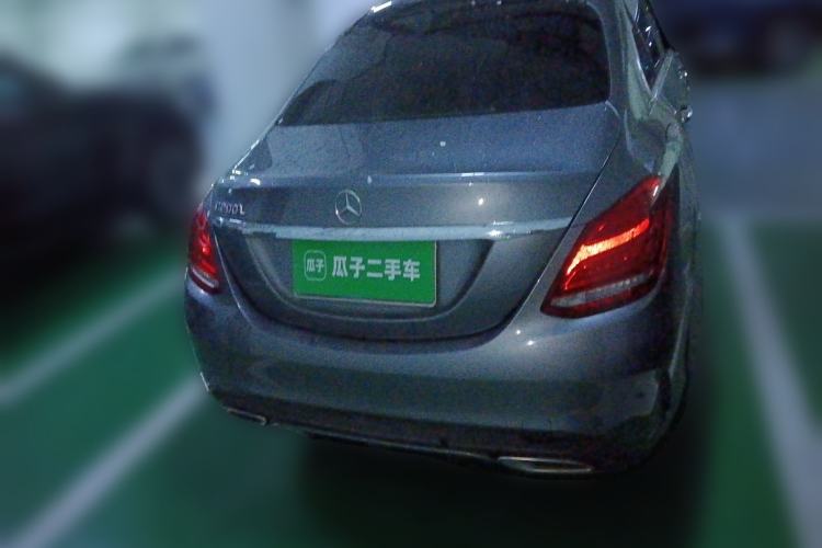 Used Mercedes-Benz C-Class 2017 C 200 L Sport Edition
