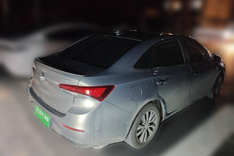 Used Buick GT 2018 18T Automatic Flagship Model
