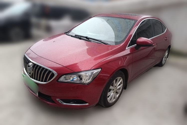 Used Buick Verano 2015 Sedan 20T Dual-Clutch Elite Model