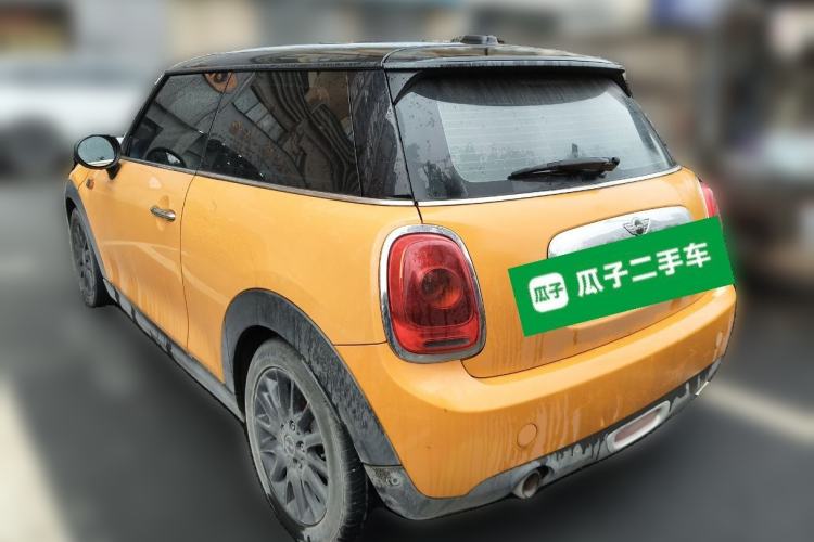 Used MINI MINI 2014 1.5T COOPER Fun

