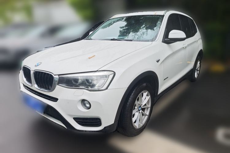 Used BMW X3 2016 sDrive20i