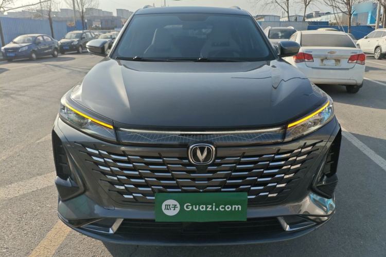 Used Changan CS75 PLUS 2023 3rd Generation 1.5T Automatic Prestige Model