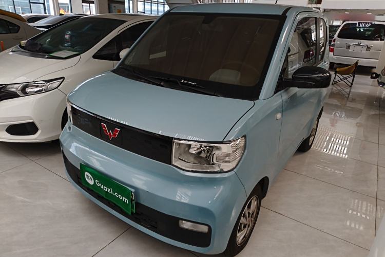 Used Wuling Hongguang MINIEV 2020 Enjoyment Model Lithium Iron Phosphate