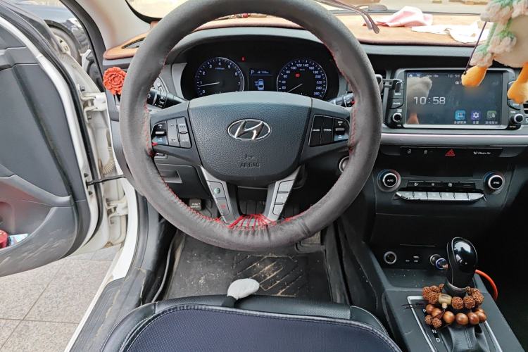 Used Hyundai Mistra 2017 1.6T Automatic Smart GLS China V Standard