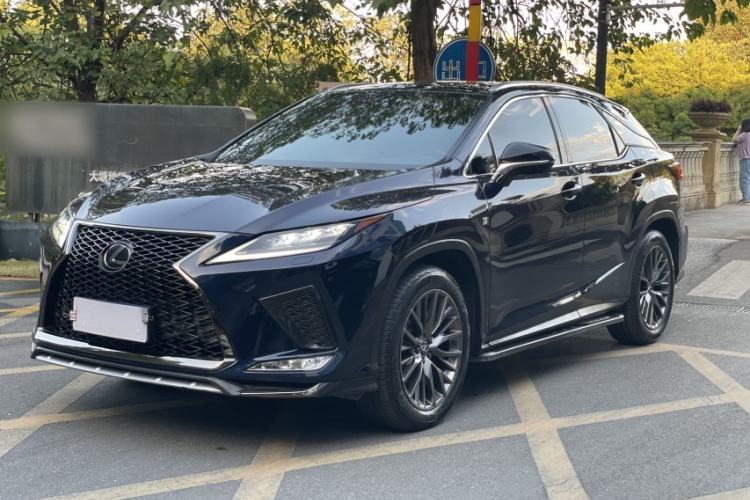 Used Lexus RX 2021 300 4x4 F SPORT