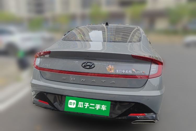 Used Hyundai Sonata 2020 380TGDi Automatic GS Smart Edition
