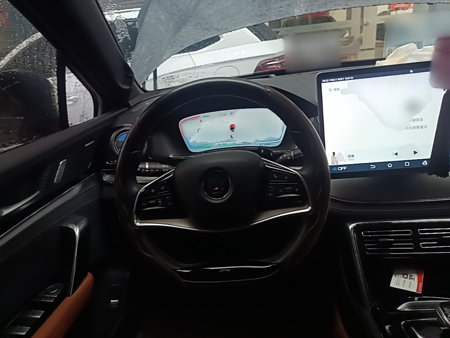 BYD Tang New Energy 2022 EV 730KM Luxury Model — снимка 13