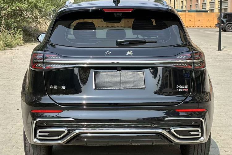 Used Hongqi HS5 2023 2.0T Qixiang Pro Edition
