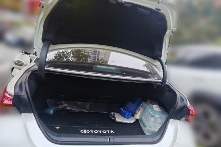 Used Toyota Avalon 2024 2.0L Ambition Edition
