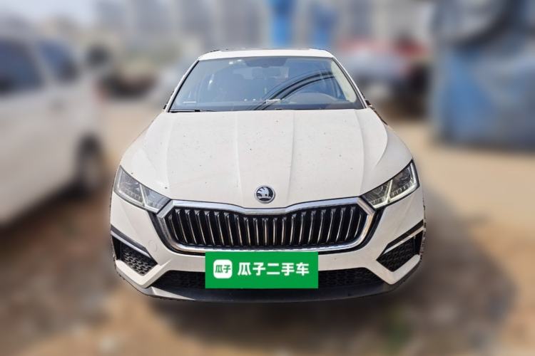 Used Skoda Octavia 2021 PRO TSI280 DSG Luxury Edition
