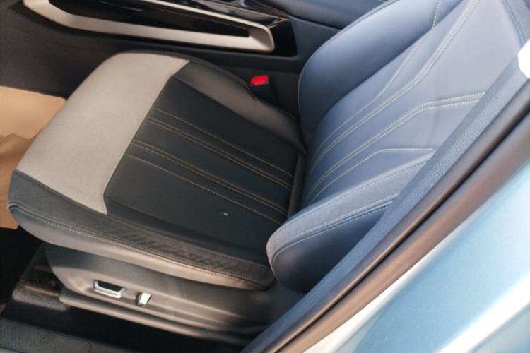 Used Baojun RM-5 2019 1.5T CVT 24-Hour Online Luxury Version 6 Seats