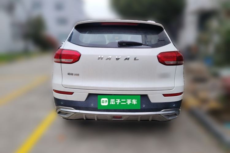 Used Haval H6 2021 1.5T Automatic Urban Edition
