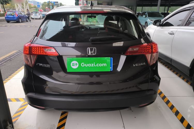 Used Honda Vezel 2017 1.5L CVT 2WD Comfort Model