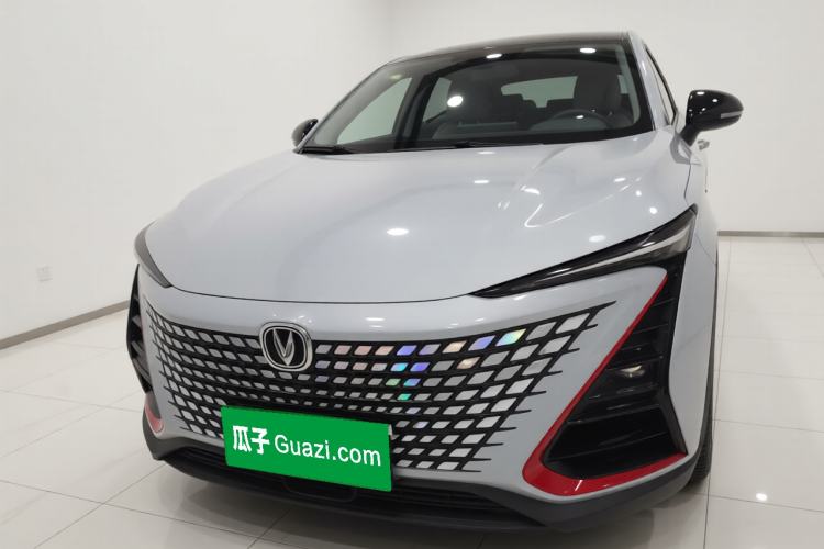 Used Changan UNI-T 2020 1.5T Luxury Model