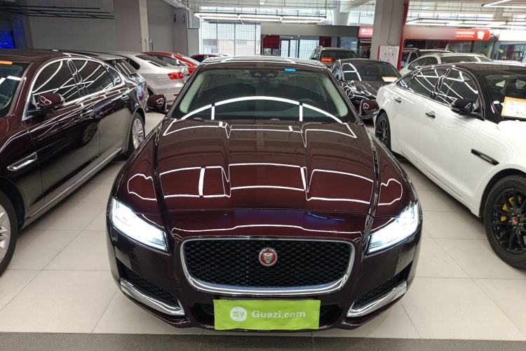 Used Jaguar XFL 2018 XFL 2.0T 250 PS Luxury Edition
