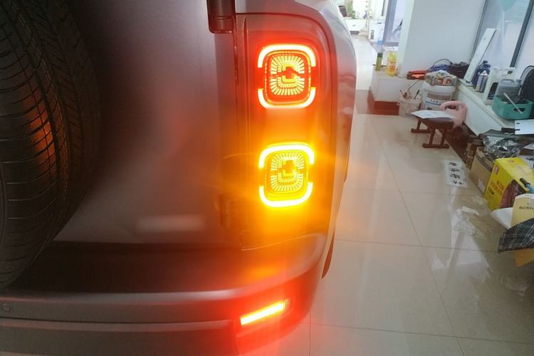 Used Haval H9 2024 2.0T Gasoline All-Wheel-Drive Extreme Edition
