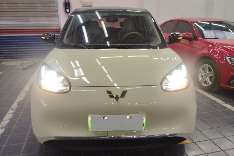 Used Wuling Bingo 2025 333 km Lingxi Connected Version
