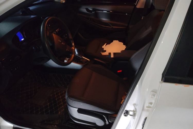 Used Hyundai Celesta 2018 1.6L Automatic GL Enjoyment Version China V Standard
