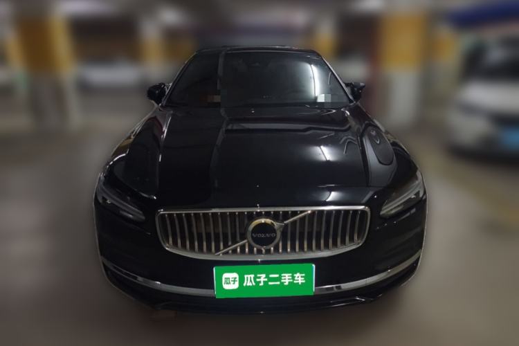 Used Volvo S90 2022 B5 Zhiyuan Luxury Edition
