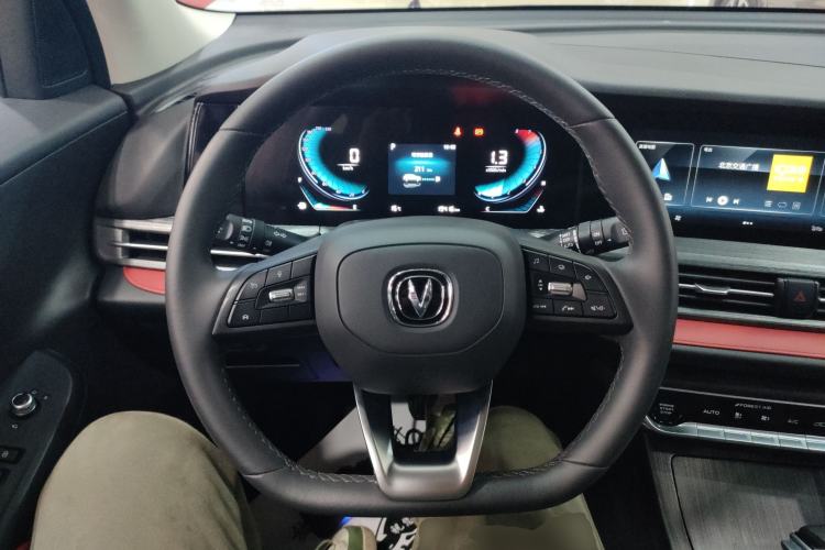 Used Changan CS55PLUS 2021 Blue Whale Edition 1.5T DCT Prestige Model