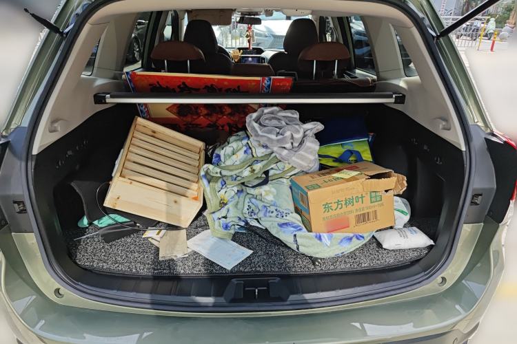 Used Subaru Forester 2019 2.0i e-Boxer Sport Edition EyeSight
