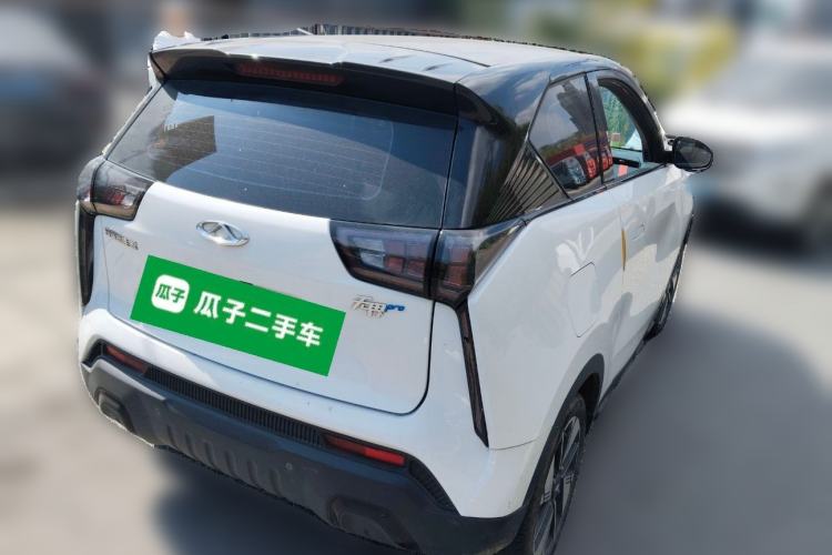 Used Chery New Energy Boundless Pro 2022 301km LingShou Edition Lithium Iron Phosphate