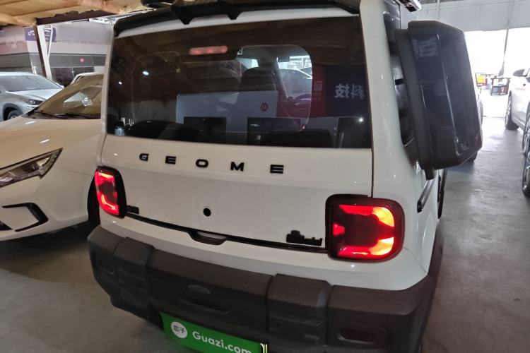 Used Geely Galaxy Panda 2025 210km Panda Rider Rear