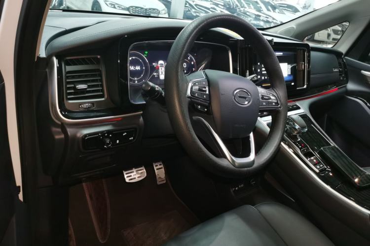 Used GAC Trumpchi M8 2023 Lingxiu Series 390T Prestige Edition
