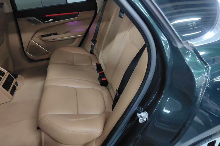 Used Jaguar XFL 2024 2.0T P250 Two-Wheel Drive Prestige Luxury Edition
